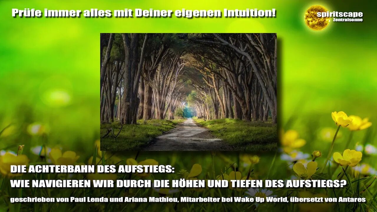 DIE ACHTERBAHN DES AUFSTIEGS: WIE NAVIGIEREN WIR DURCH DIE HÖHEN UND TIEFEN DES AUFSTIEGS?