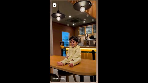 Baby Harshu