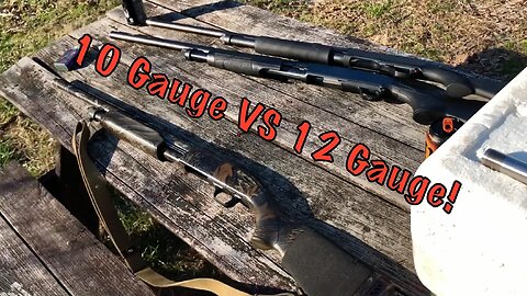 10 Gauge Vs 12 Gauge Part 2 - 835 & BPS 10