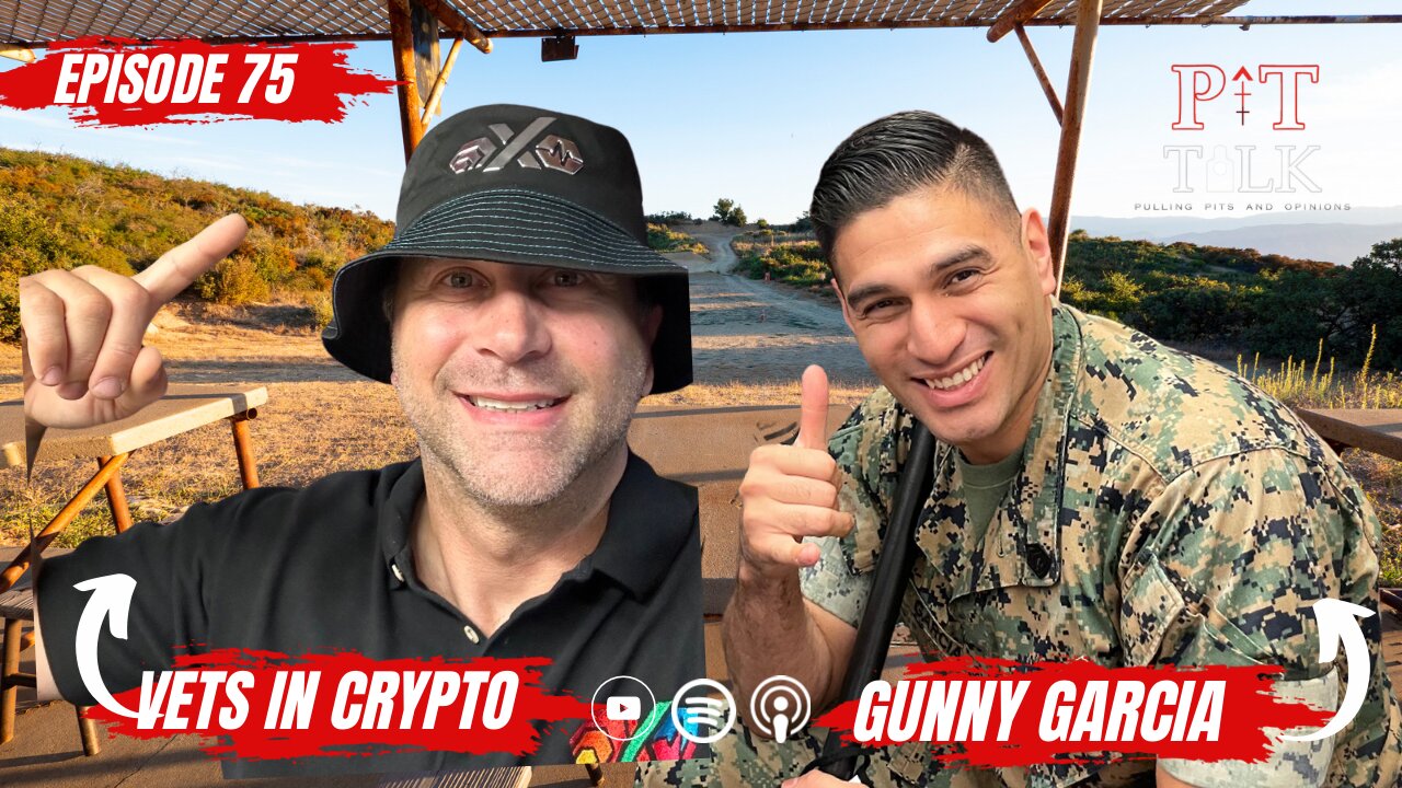 EPISODE 75 : VETS IN CRYPTO