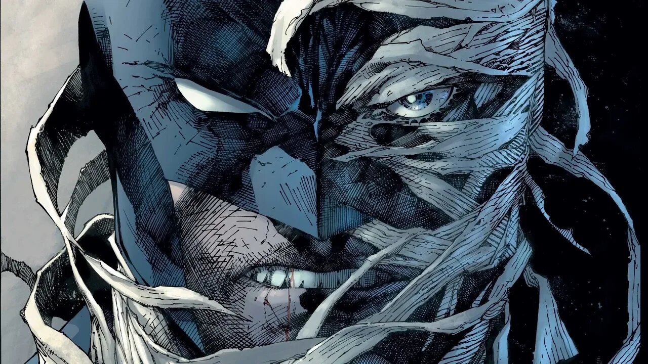 La Historia De Hush (ORIGEN) Dr. Thomas Elliot | Villano de Batman - DC Comics