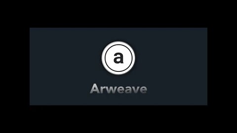 Cripto Hoje - 21/04/22 - ARWEAVE