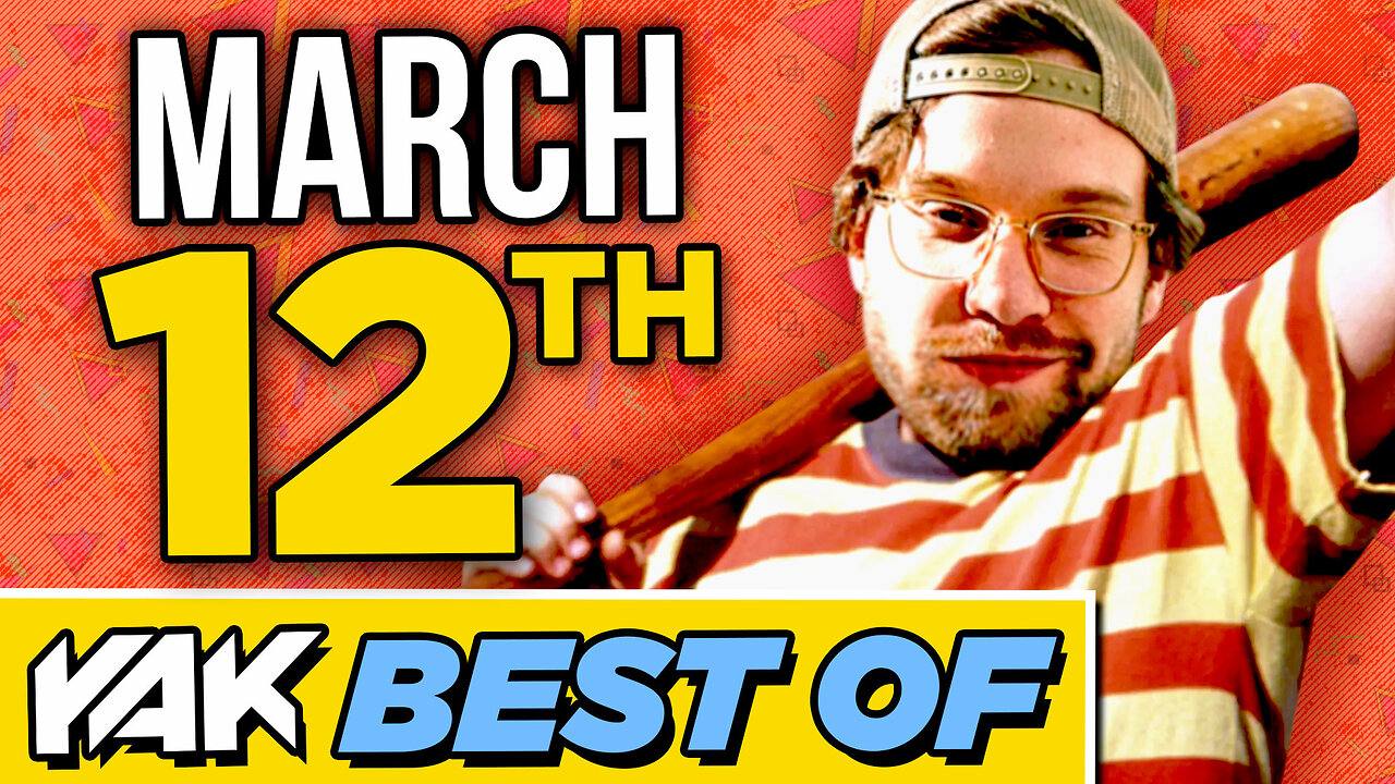 Nick Dresses Like Ham from Sandlot | Best of The Yak 3-12-24