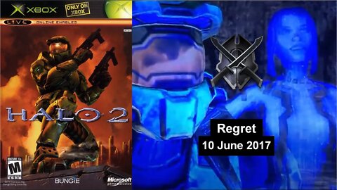 10 Jun 2017 - Regret (Heroic) - Halo 2 - 2pss