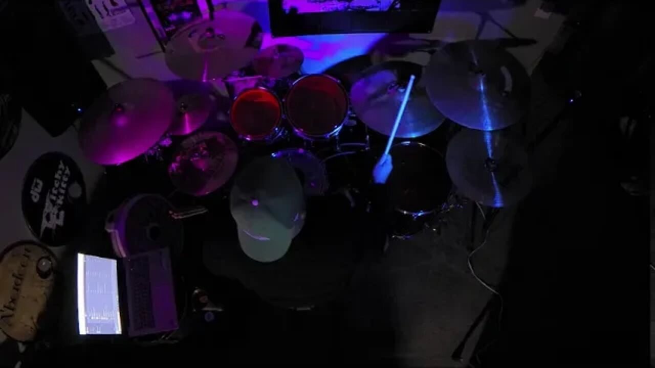 Comfortably Numb, Pink Floyd Drum Cover