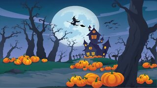 Halloween Music - Haunted Pumpkin Patch ★441