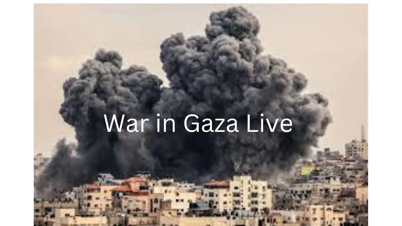 Live Stream Gaza