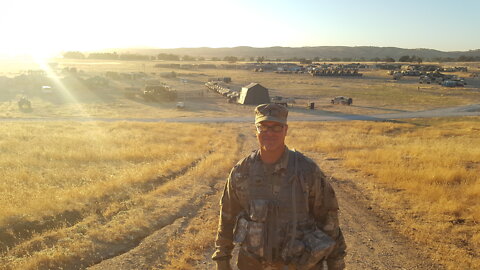 Soldiers Psalm 92