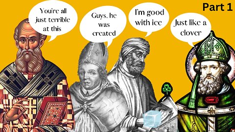 Is The Trinity Biblical? Part 1