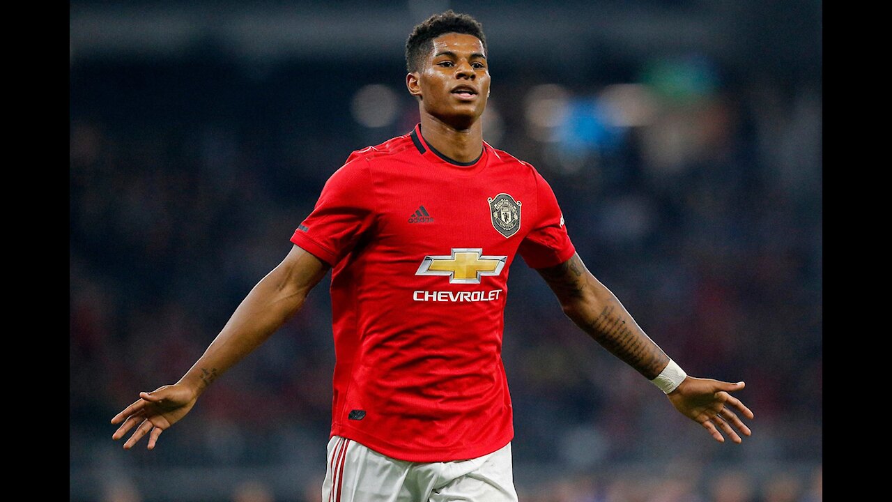 10 Times Marcus Rashford Showed His Class