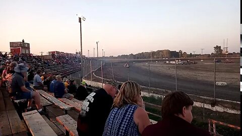 I-96 Speedway BOSS Hot Laps 9/25/2020