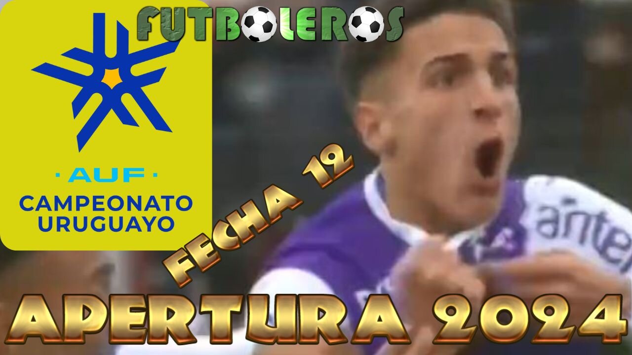 Torneo Apertura de Uruguay 2024