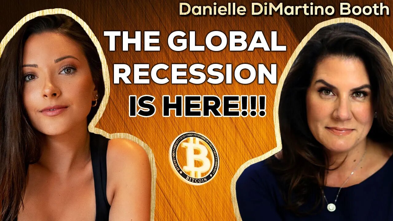 Is A Recession Coming in 2022? Danielle DiMartino Booth