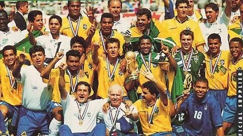 SELEÇÃO DE 1994, SÓ CRAQUE 👏👏👏