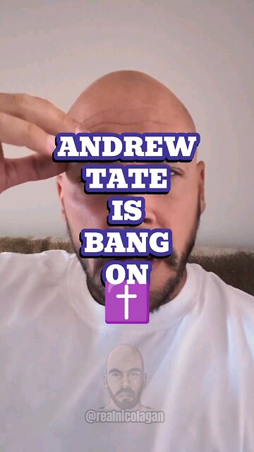 Love Him Or Hate Him Andrew Tate Is Bang One ✝️