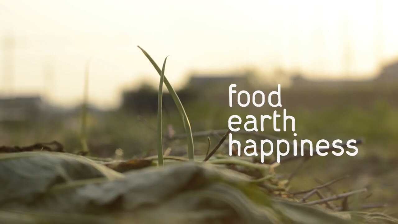 Food, Earth, Happiness [2019 - Patrick M Lydon & Suhee Kang - hardsub ES]