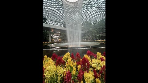 GETTING TO THE JEWEL, CHANGI AIRPORT, Singapore 🇸🇬