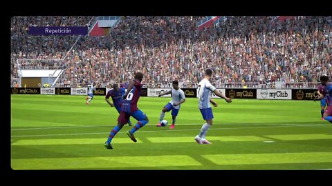 PES 2021: REAL MADRID vs NEWPI | Entretenimiento Digital 3.0