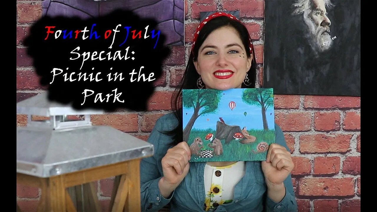 Fourth of July Special: Picnic in the Park