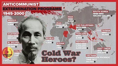 Ho Chi Minh LIBERATED Vietnam! Response to Cold War Oversimplified Part 3