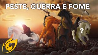 Estamos vivendo o apocalipse? O que são os quatro cavaleiros do apocalipse?