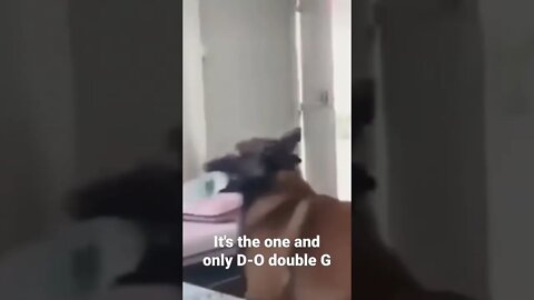 It's the one and only D-O double G #shorts