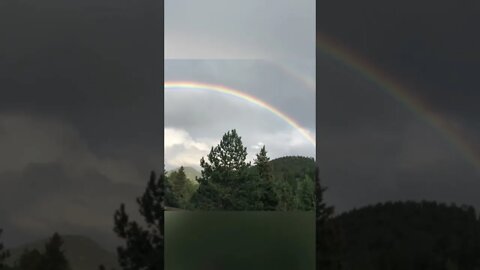 Double Rainbow But Not All The Way