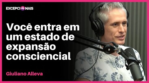 Importância dos Mestres na Ayahuasca | Giuliano Alleva