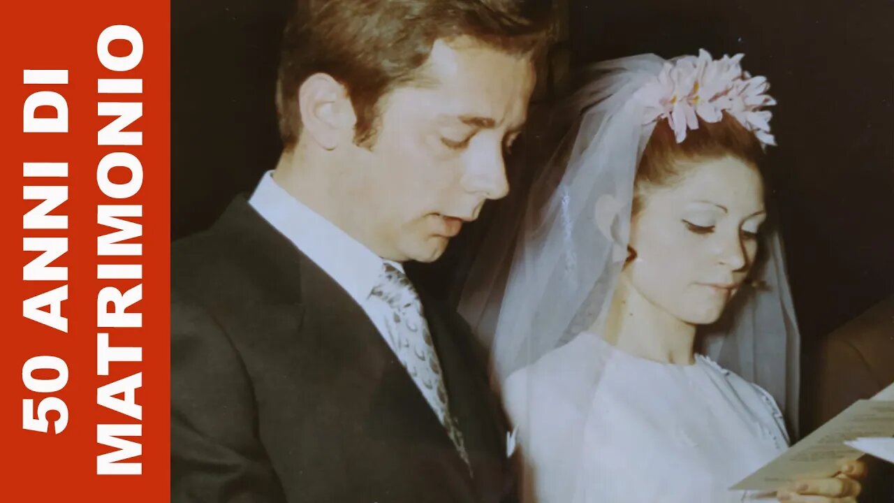 Anniversario di matrimonio - Renzo e Graziella