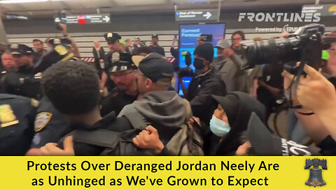 Protests Over Deranged Jordan Neely Are as Unhinged as We've Grown to Expect