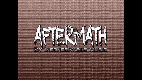 Aftermath Official Lyric Video