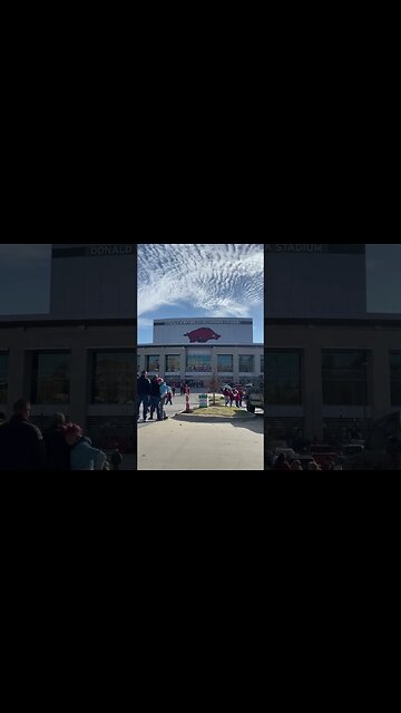 #razorbacks #stadium #arkansas #pigsooie #2023
