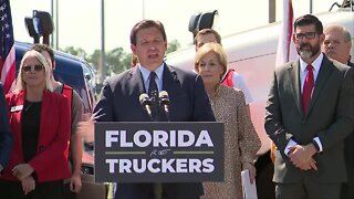 BRIEFING: Gov. expands truck driver program