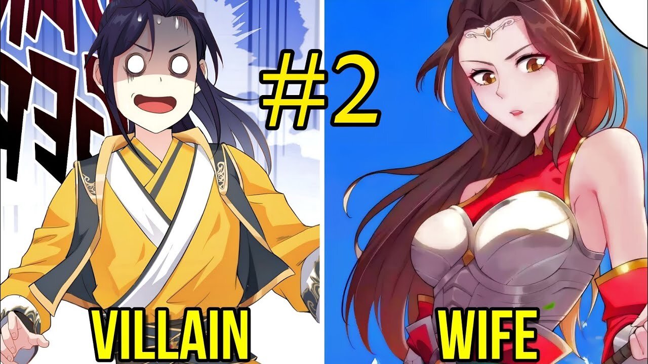 [02] Man Gets Reincarnated as a Level 1 villain but becoming Overpowered | part 02 | Manhwa Recap