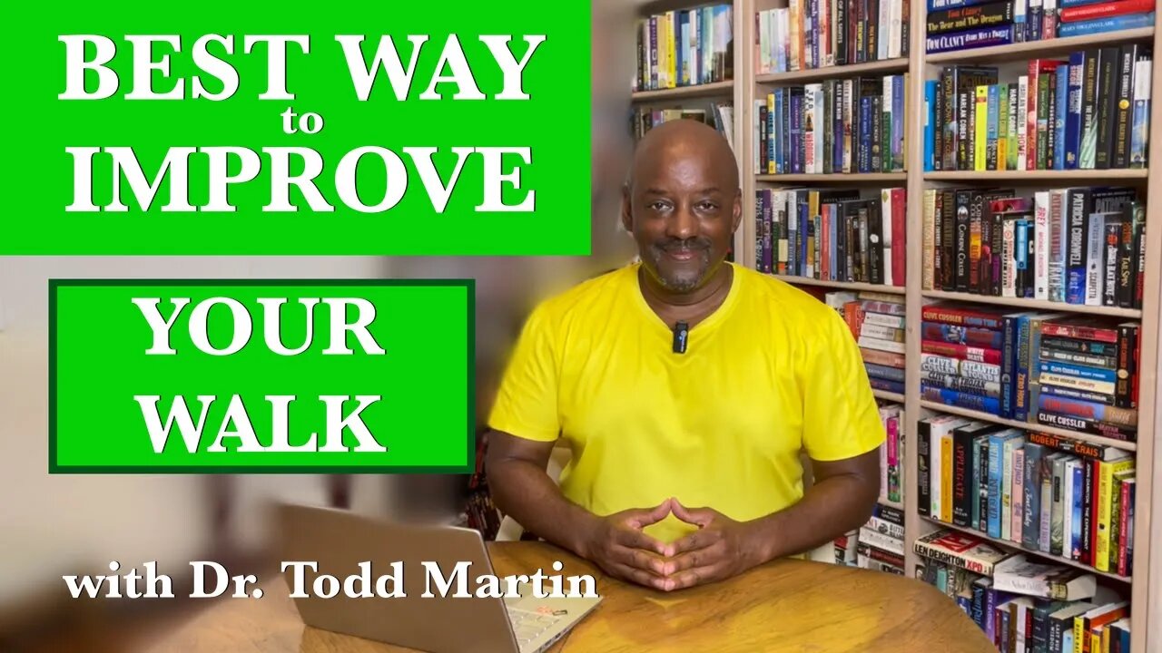 The Best Way to Improve Your Walking Technique-Online Walking Technique Course