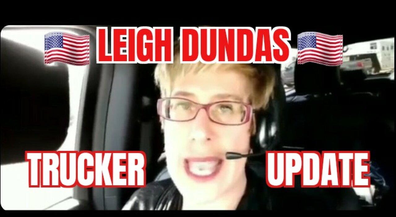 TRUCKER UPDATE ✊🏽🕊