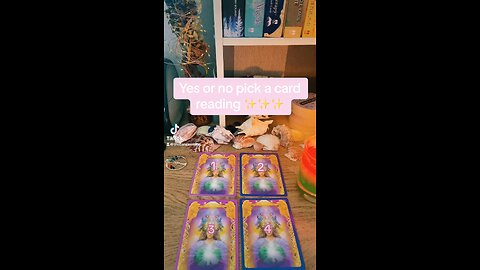 Yes or No Tarot Reading