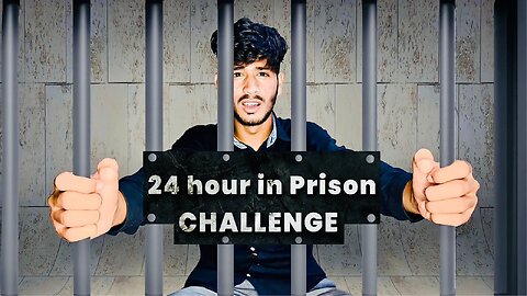 Living 24 hours in one room like prison 😱# zeshan official