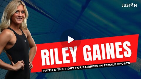 REPLAY: Riley Gaines Fights The Good Fight with Faith!