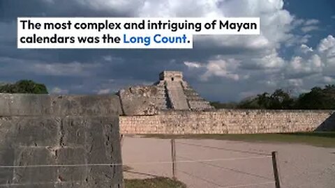 Mayan Civilization