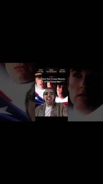 Greatest #tomcruise Movies Ever #shorts