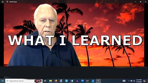 WHAT I LEARNED PART1