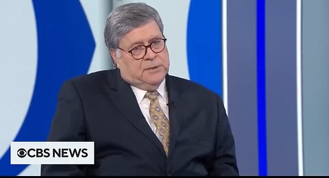 Bill Barr: I Think DOJ Is Close To Charging Hunter Biden