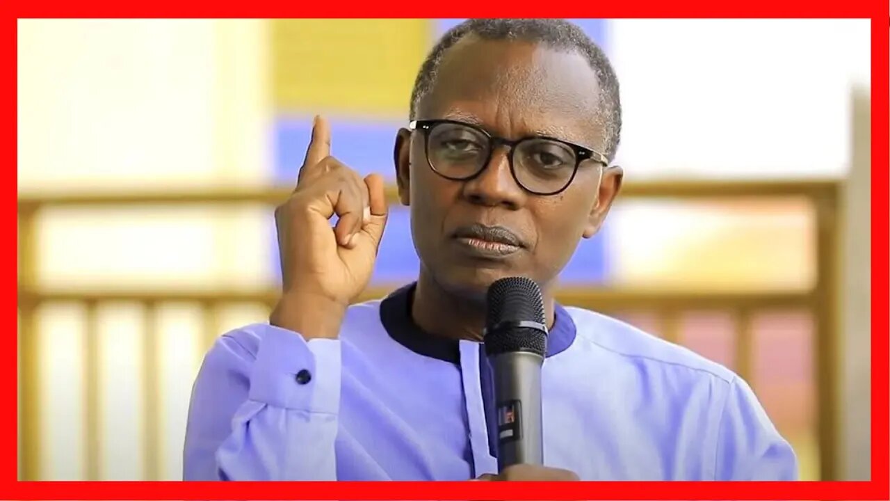 Umuntu avuga ukuri gufite umumaro gusa ukundi akakwikihorera - Pastor Antoine Rutayisire