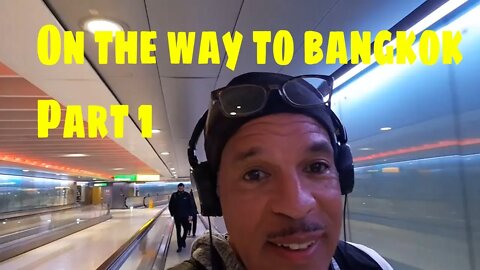 London to Bangkok | First stop Paris , France