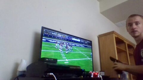 Madden 17 Round Robin:Los Angeles @ Dallas