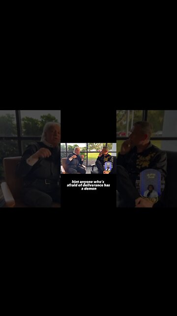 “You HAVE a demon if…” Benny Hinn