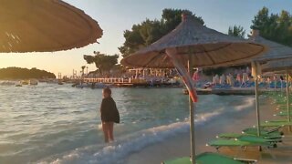 Panorama Beach Ksamil Albania