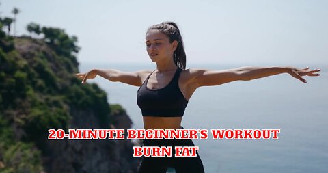 Burn Fat with Ease I 20-Minute Beginner's Workout
