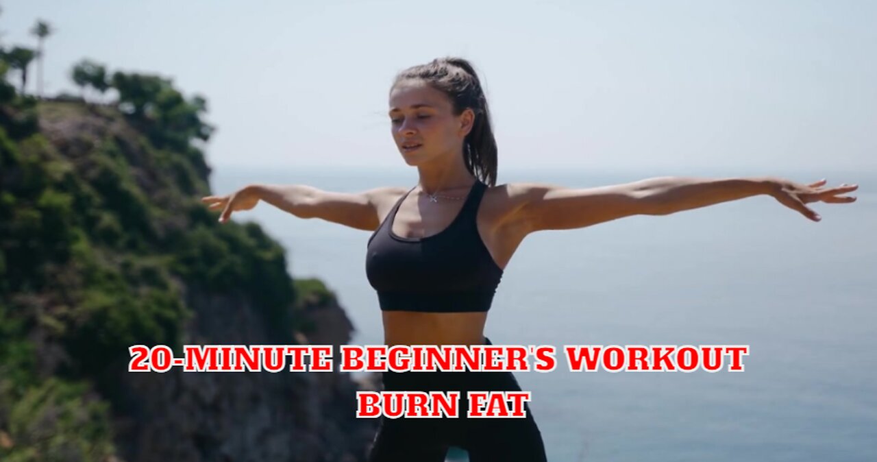Burn Fat with Ease I 20-Minute Beginner's Workout